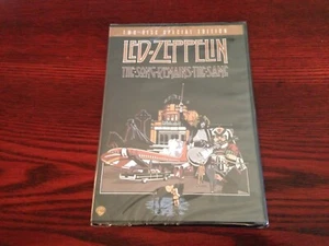 Led Zeppelin: The Song Remains the Same (Edición Especial de Dos Discos) **NUEVO - Imagen 1 de 2