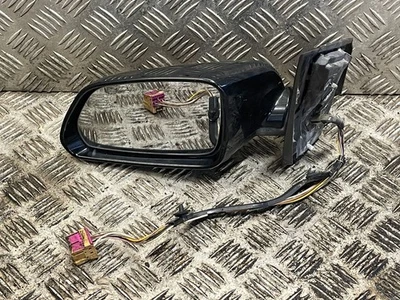 Espejo retrovisor eléctrico delantero izquierdo volkswagen polo iv 9n3 2006 e9014245 esh13583 Foto 1 de 4