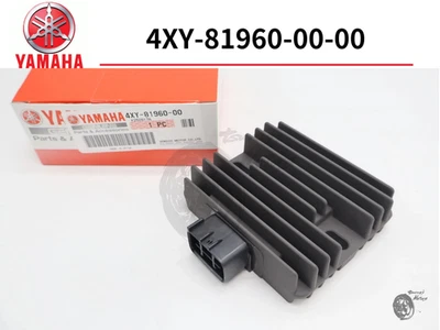 YAMAHA GENUINE 2006 - 2016 YZF R6 YZF-R6 RECTIFIER REGULATOR OEM 4XY-81960-00-00 - Image 1 of 4