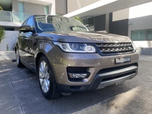 MY17 RANGE ROVER SPORTS SE GREAT LUXERY VEHICLE TWIN TURBO DIESEL AUTO - Picture 1 of 24