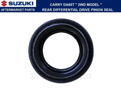 SUZUKI CARRY DA65T 2WD REAR DIFFERENTIAL DRIVE PINION SEAL - Image 1 of 4