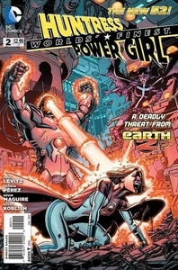 Worlds Finest (Vol 2) #   2 NM - Picture 1 of 1