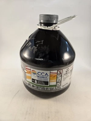 109 Ounces Valspar CCA NovoColor II Universal Colorant 101 B Lamp Black 8891N — 第 1/3 张图片