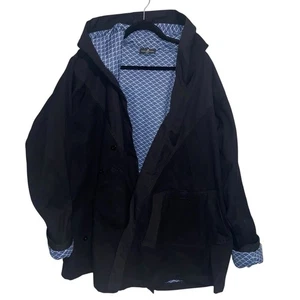 Budo Brothers Jacke Herren XXL Kapuze Gi Marital Arts MMA schwer schwarz Taschen - Bild 1 von 14