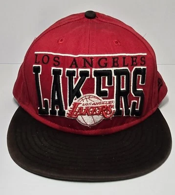 Gorra de camionero de Los Angeles Lakers  Foto 1 de 4