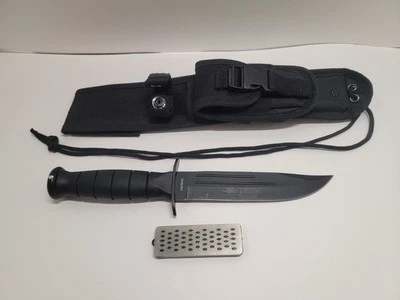 Smith & Wesson CKSUR2CP 搜索和救援固定刀片刀 10 1/4 整体  — 第 1/4 张图片