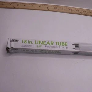 Feit Electric Bi-Pin Base Fluorescent Tube Cool White 4100K 15W 120V 18 F15T8 - Picture 1 of 4