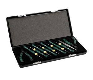 Force Taiwan 2106 Precision Jeweler Phillip Slotted Screwdriver & Mini Pliers - Picture 1 of 6