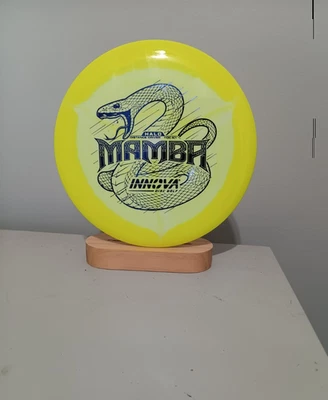 Innova Halo Star Mamba Disc Golf Distance Driver 163g - Image 1 of 4
