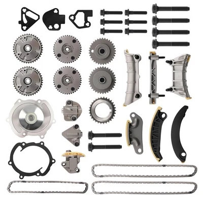 Engine Timing Chain Kit for Cadillac ATS CTS 3.6L V6 2013-2015 12683547 - Изображение 1 из 4