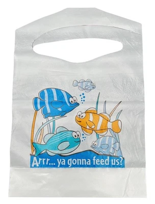 Одноразовые нагрудники для ловли беспорядка, белые, 10,5 x 14,5 дюйма с 2-дюймовым ловцом крошек... - Изображение 1 из 4