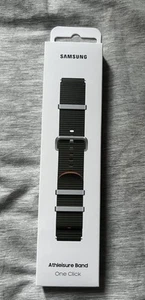 New Galaxy Watch 7 Athleisure Band, M/L, Green - ET-SOL31LKEGUJ - Zdjęcie 1 z 3