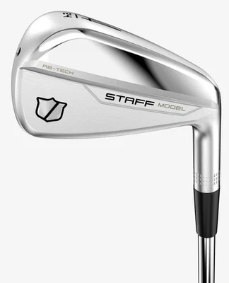 New Wilson Golf Staff Model RB Utility Iron 24* #4 Stiff Flex - Image 1 of 4