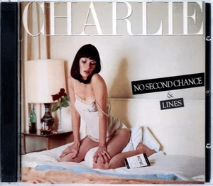 CHARLIE-NO SECOND CHANCE/LINES 1978-1979/1996 2 CD SET EX+ - Picture 1 of 3