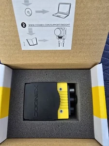 New COGNEX IS7902MP-373-50 InSight Monochrome Vision Sensor Camera - Picture 1 of 5