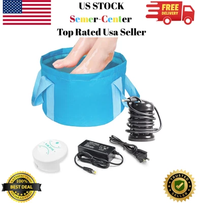 Máquina de SPA de baño de pies de desintoxicación iónica, máquina de spa de baño de pies de desintoxicación de limpieza iónica  Foto 1 de 4