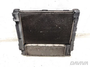 BMW X3 Satz Kühlerpaket 30d xDrive Diesel 190kW (258 HP) 7391231 7593847 2013 - Picture 1 of 11