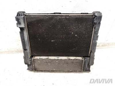 BMW X3 Satz Kühlerpaket 30d xDrive Diesel 190kW (258 HP) 7391231 7593847 2013 - Image 1 of 4