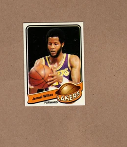 1979-80 Topps - Jamaal Wilkes #35 HALL OF FAME - Bild 1 von 2