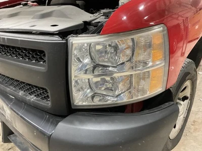 Driver Left Headlight Fits 07-14 SILVERADO 2500 PICKUP 5187671 - Image 1 of 4