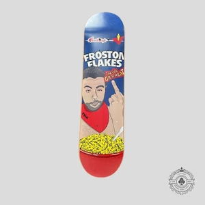 Eric Koston raro mazzo di pattini per bambina - Foto 1 di 1