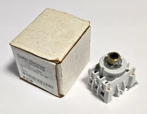 Cutler Hammer C362N40 Non-Fusible 40A 600V 3P Disconnect Switch - New - Picture 1 of 4