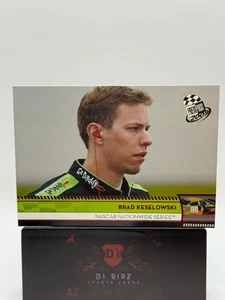 Presseausweis 2009 - Brad Keselowski #137 - Bild 1 von 2