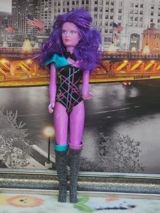 Vintage Original 1985 Hasbro Jem & the Holograms SYNERGY 12” Fashion Doll EUC - Picture 1 of 15