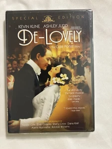 De-Lovely (DVD, 2004) New Sealed - Bild 1 von 2