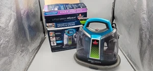 BISSELL Little Green ProHeat pulitore portatile per tappeti profondi con cavo - Foto 1 di 10