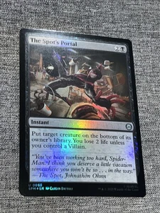 The Spot's Portal - 68 - SPM - Foil - NM - MTG Magic the Gathering 0068 - Picture 1 of 2
