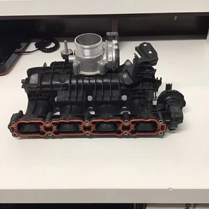 Intake Manifold Fit For 2013- VW Jetta Passat Beetle Golf 1.8L 2.0L 06L133201AS - Bild 1 von 12