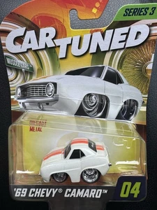 Auto Tuned 1969 Chevy Camaro, Mainline Serie 3 CT003-04 - Bild 1 von 2