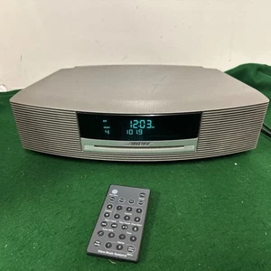BOSE Wave Music System AWRCC1 AM/FM Radio CD Player w/ Remote - Clean - Picture 1 of 8