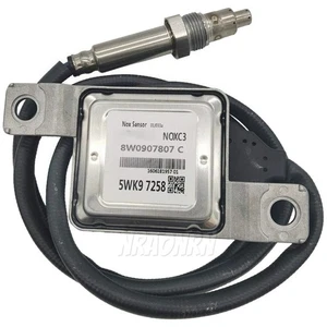 NOx Sensor vor Katalysator 8W0907807C Für Audi A4 B9 Avant A5 FYB 2.0 3.0 TDI - Picture 1 of 11