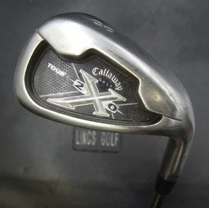 Callaway X20 Tour 8 Iron Regular Steel Shaft GolfPride Grip - Picture 1 of 5