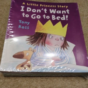 The Little Princess Tony Ross Children Child Kid Stories 10 Books Collection Set - Bild 1 von 2
