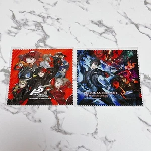 Persona 5 Promotion Giveaway Benefit Royal Scramble Cross - Bild 1 von 4