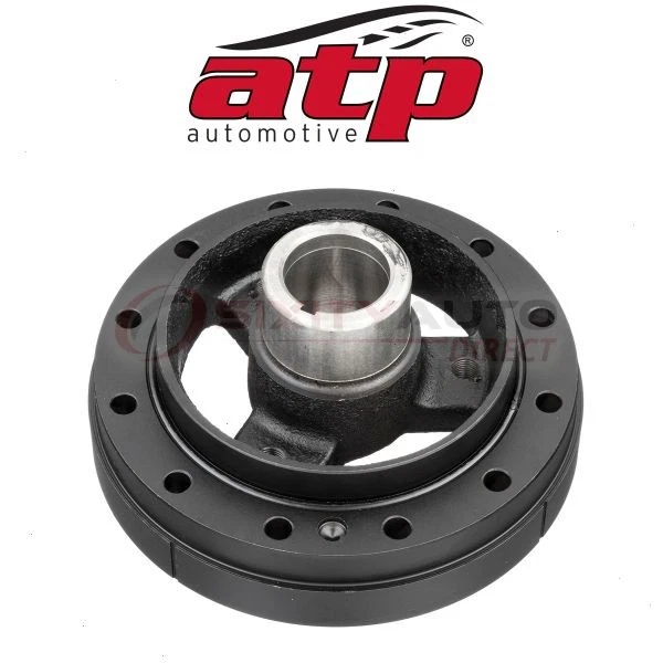 ATP Engine Harmonic Balancer for 1992-1993 Chevrolet Caprice - Cylinder ce — 第 1/4 张图片