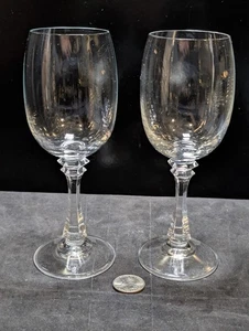 Sanibel by American Stielglas, weinrot, Kristall Weinglas - Bild 1 von 6