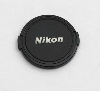Tapa de lente frontal Nikon (OEM) 62 mm. Hecho en Japón. ENVÍO GRATIS Foto 1 de 2