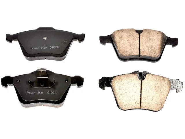 Conjunto de pastilhas de freio dianteiro para 2018 Volvo S60 Cross Country PZ584TH - Imagem 1 de 1