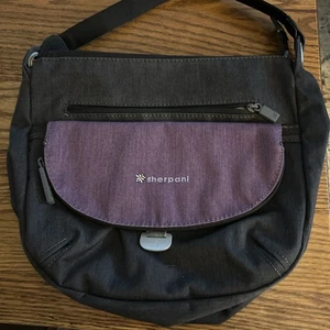 Nwot Sherpani Canvas Shoulder Bag - Picture 1 of 4