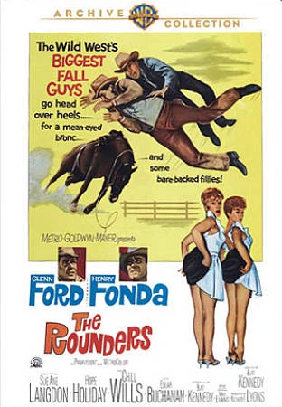 The Rounders (DVD, 2009)