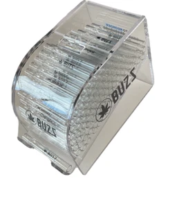 The Original BUZZ Chillum One Hitter Display 100 Stück Kostenloser Versand - Bild 1 von 4