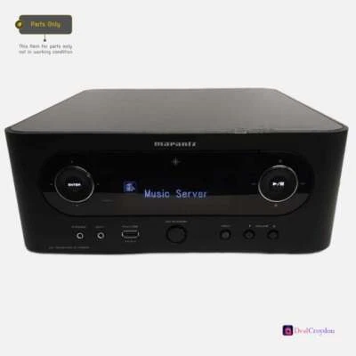MARANTZ M-CR603 NETWORK CD RECEIVER DAB PLAYER FAULTY SPARE & REPAIR - Image 1 of 4