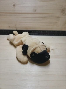 Ty Beanie Baby "Pugsly" 1996 - Bild 1 von 5