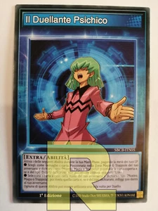 Il Duellante Psichico ® SKILL Speed Duel ® Comune ® SBCB-ITS05 ® Italiano  - Picture 1 of 2