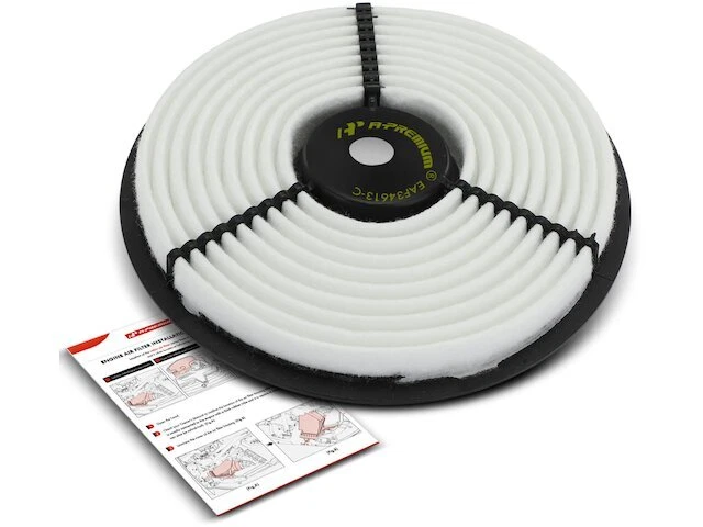 Filtro de aire Autopart Premium para Pontiac Firefly 1987-1991, 1994-1999 92GPZF Foto 1 de 1