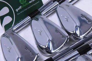Mizuno Pro 221 Irons / 4-PW / X-Flex Dynamic Gold X100 Shafts - Picture 1 of 7